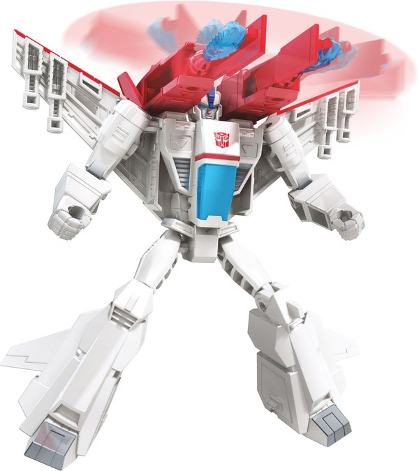 Transformers Cyberverse Official Images Of New Reveals   Spark Armor Ratchet, Shockwave, Warrior Drift, Jetfire, More 17 (17 of 17)